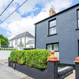 No 7 Moorfield Road - 3 Bed Townhouse - Narberth