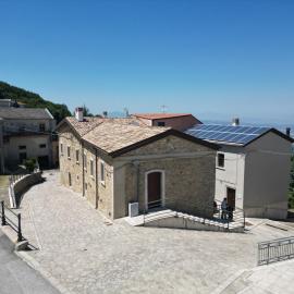 Palazzo Petrilli, hotel a Trevico