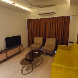 VIVEBNB 1 BHK Bandra Kurla Complex