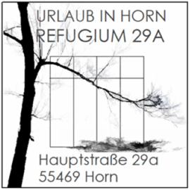 Refugium29a, hotel in Horn