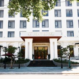 An Phát Luxury Hotel, Hotel in Phú Thọ