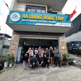 Opi Homestay, hotel di Làng Me