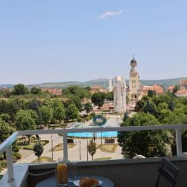 Karlsburg Suite, hotell i Alba Iulia