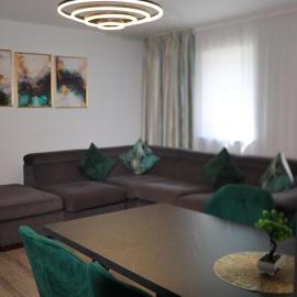 Karlsburg Apartament, hotel din Alba Iulia