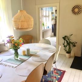 Torpet, en stillsam oas på landet