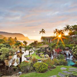 Hanalei Bay Resort, hotel in Princeville