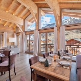 Chalet Stella Montis - Luxe et Proximité des Pistes, hotel a Praranger