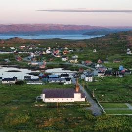 Gamvik brakkebo as, hotel en Gamvik
