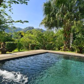 Los Gallitos Eco Lodge, hotel en San Miguel