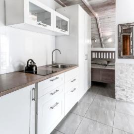 Apartament z tarasem