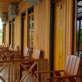 Dondo में, होटल Kasamba Resort