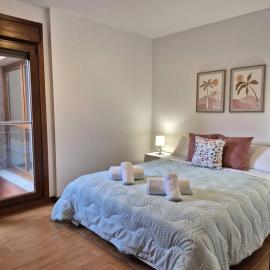 Apartamento la Última Orilla - Mar y Garaje, hotel v mestu Malpica