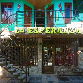 Hostal La Esperanza, hotelli kohteessa Leticia