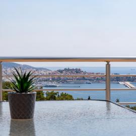 Seametry premium residencies Kavala, hotel in Kavála