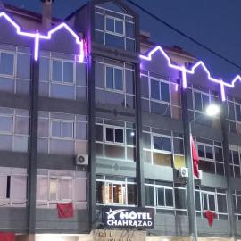 Hôtel chahrazad, hotel in Imouzzer du Kandar
