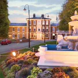 Park Hall Hotel and Spa Wolverhampton, מלון בוולברהמפטון