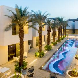 Vivienda Hotel Villas, Hada Residences