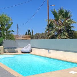 Chania Olive Home, hotel in Kato Daratso