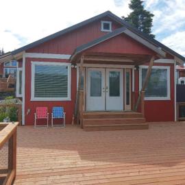 Waterfront Cabin - Homer Seaplane Base