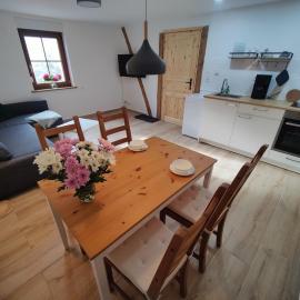 Wustermark Ferienwohnung Unterkunft Dorfanger 8