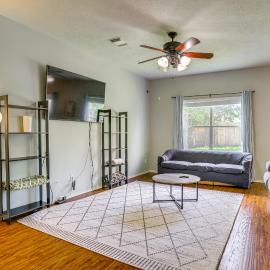 Fish & Hike: Pet-Friendly Humble Home w/ Yard