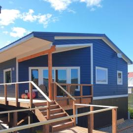 Homer में, होटल Alderwood Cabin - Homer Seaplane Base