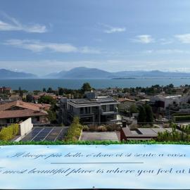 Perla - vista lago - SL Holiday House