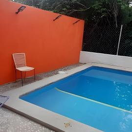 C10 Casa colmena 3 minutos playa alberca 2 rec.