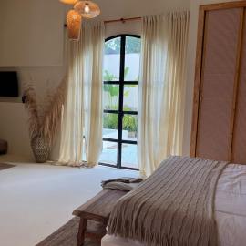 Villa Privada con Piscina - Playas del Atlantico