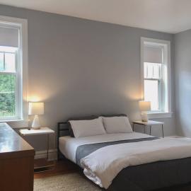 Giraffe Properties, hotel i Clayton