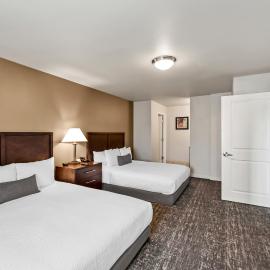 Ledgestone Suites Hotel Yakima, отель в городе Якима