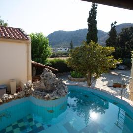 Amazing Villa at Kiani Beach
