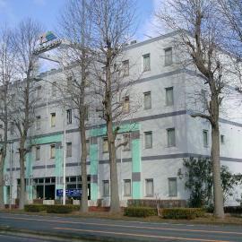 Hotel New Takahashi Tsukuba-Ushiku IC Kouyadai，筑波的飯店