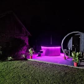 Garden Spa Retezat, khách sạn ở Fizeşti