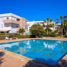 Joli appartement de Vacances à Imi Ouaddar