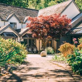 Wild Pheasant Hotel & Spa, hotel en Llangollen