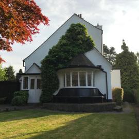 Old Farm Hotel, hótel í Birmingham