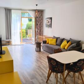 Liepu Terrace Studio Apartment near Beach