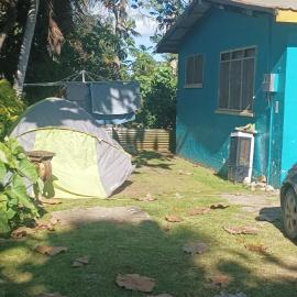 Buddle Camping Ground