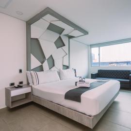 Mandala Medellín Centro By GyC Hotels