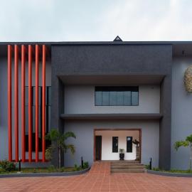 Black Muse Residency, hotel i Mama