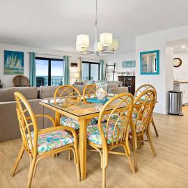 Oceanview 3 bedroom Condo New Smyrna Beach FL
