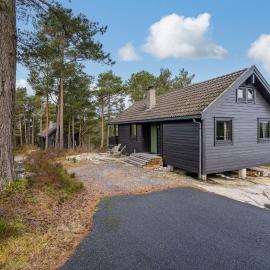 Mortenhytta, Valevåg, hotel em Valevåg