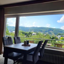 Ferienwohnung Ziegler, viešbutis mieste Schwalefeld