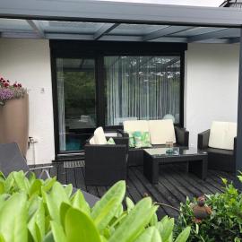 Schöne Ferienwohnung in Engelskirchen, hotell i Engelskirchen