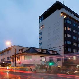 abba Presidente Suites Puerto Montt, hotell sihtkohas Puerto Montt