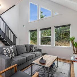 Tidal House #4 - Ocean Shores Chalet, hotel in Ocean Shores