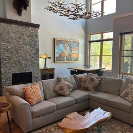 Luxury On the River, Downtown River Balcony STR513