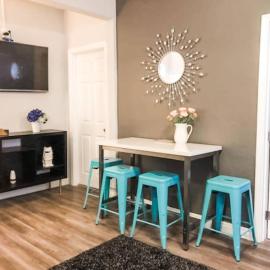 Convention close by 2BR Suite Free Parking
