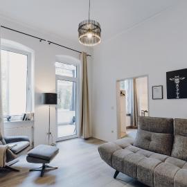 C&K Apartment - Charmanter Altbau in City Nähe